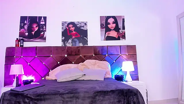 Ariana lopezz online show from March 22, 12:35 pm