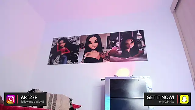 Ariana lopezz online show from December 14, 9:37 am