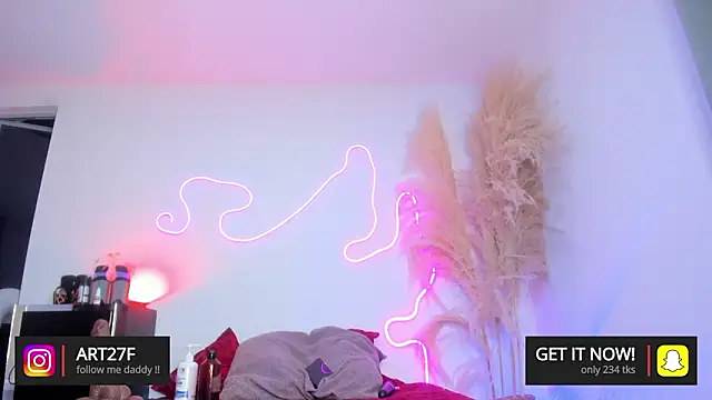 Ariana lopezz online show from March 11, 10:53 am