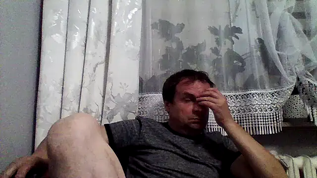 grzes19763 online show from May 31, 7:58 pm