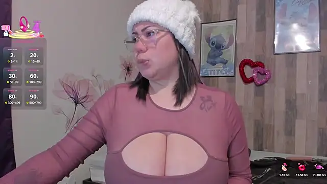 Bigt3ti online show from December 17, 7:35 am