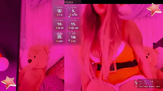 HadaFoster online show from December 21, 4:36 am