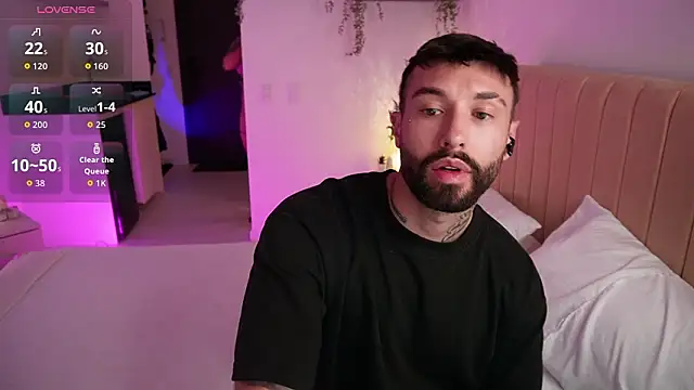 the lucky men   online show from March 16, 9:17 pm