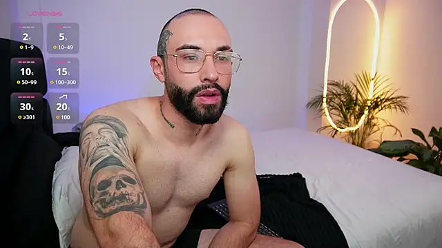 the lucky men   online show from February 26, 10:47 pm