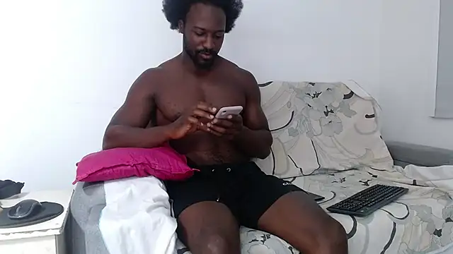 BlackNike online show from February 26, 11:43 am