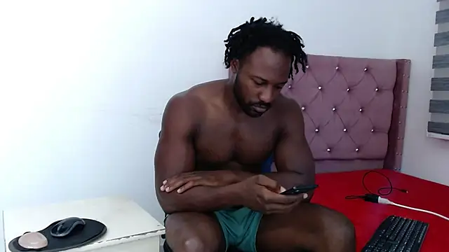 BlackNike online show from December 16, 8:18 am