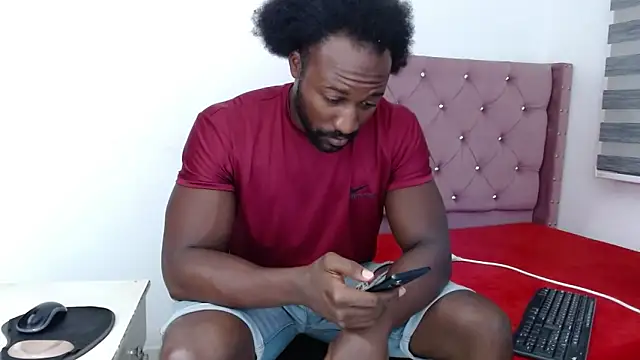 BlackNike online show from December 19, 2:15 am