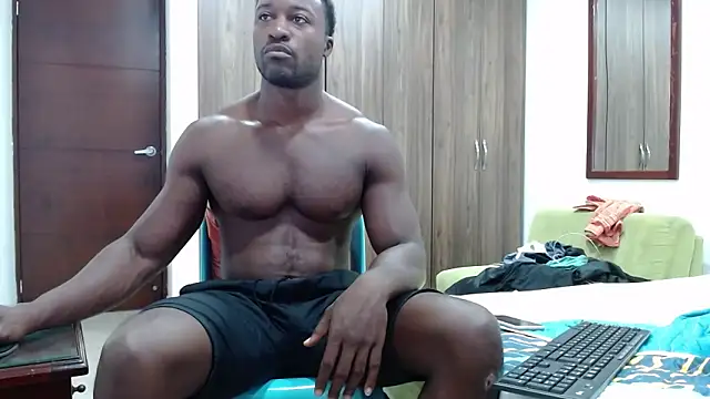 Snapshot of BlackNike chatting on June 12, 11:30 am BlackNike online show from June 12, 11:30 am