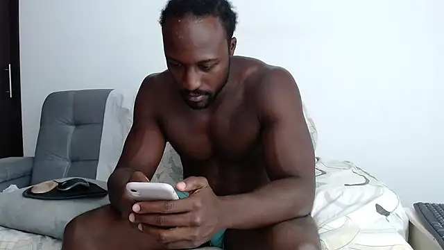 BlackNike online show from April 14, 10:15 pm