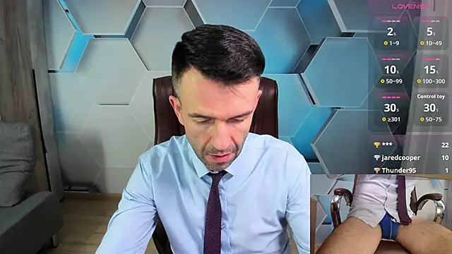 SteveTiger online show from March 8, 3:26 pm