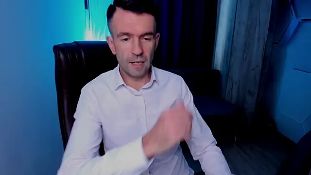 SteveTiger online show from November 7, 9:47 am