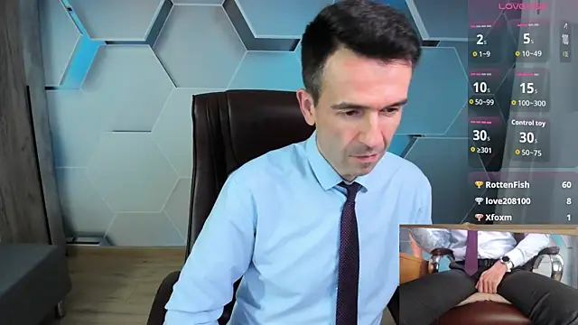 SteveTiger online show from March 22, 3:13 pm