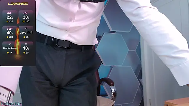 SteveTiger online show from November 25, 12:16 pm