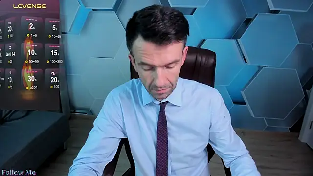 SteveTiger online show from November 23, 3:55 pm