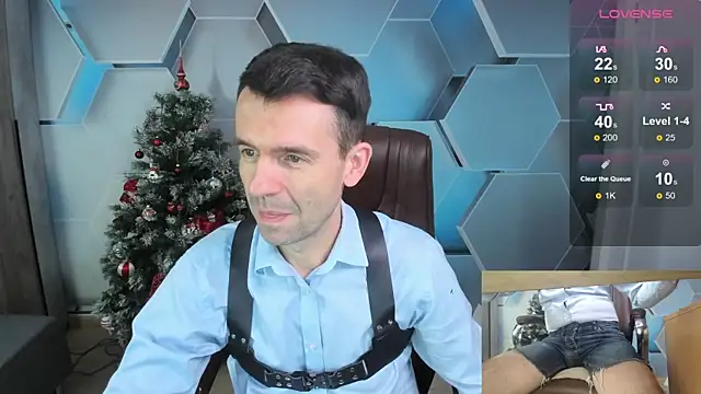 SteveTiger online show from January 13, 7:45 am