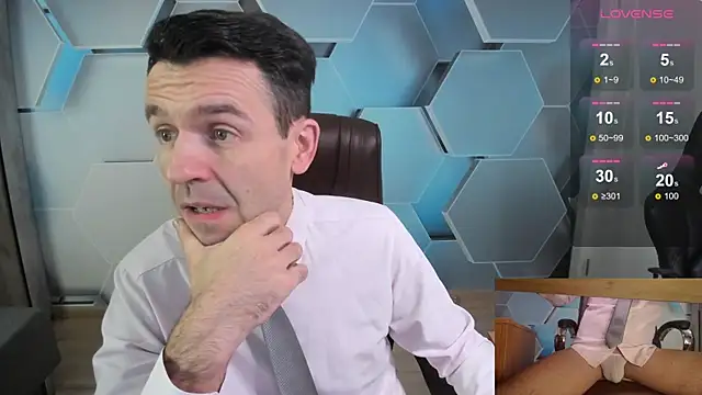 SteveTiger online show from January 18, 3:21 am