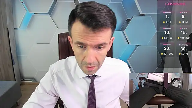 SteveTiger online show from February 15, 12:26 pm