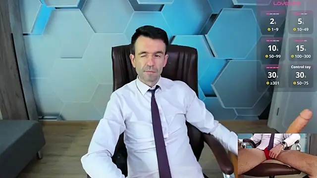 SteveTiger online show from March 30, 3:30 am