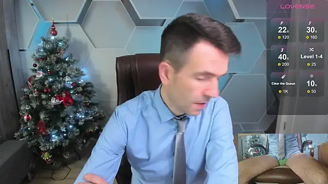 SteveTiger online show from January 7, 3:44 am