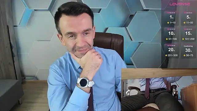 SteveTiger online show from February 11, 1:22 pm