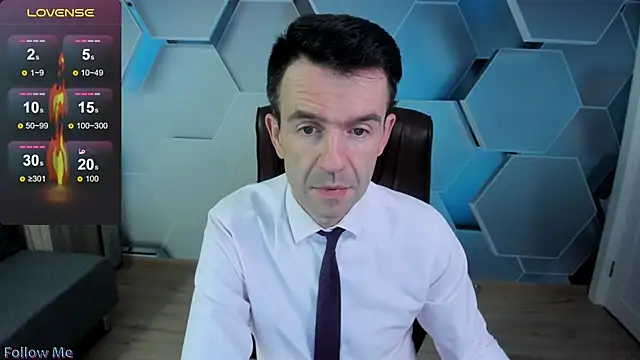 SteveTiger online show from November 30, 3:29 am