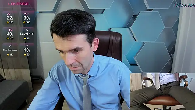 SteveTiger online show from December 22, 1:11 pm