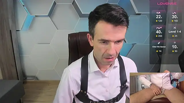 SteveTiger online show from January 18, 3:26 pm