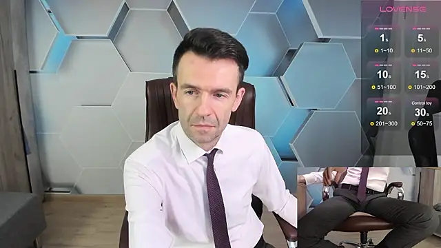 SteveTiger online show from February 15, 3:07 am