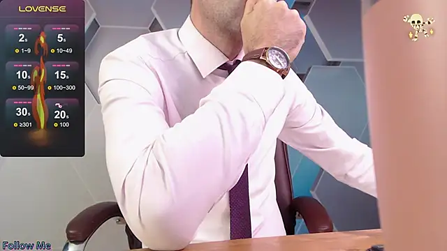 SteveTiger online show from November 16, 3:33 am