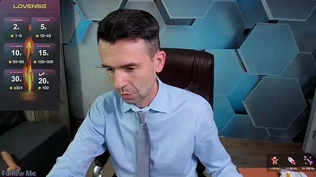 SteveTiger online show from November 18, 12:41 pm