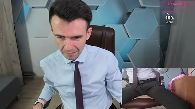 SteveTiger online show from February 8, 12:14 pm