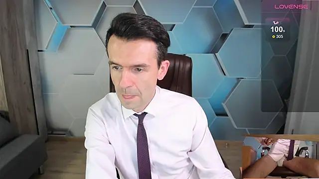 SteveTiger online show from March 1, 3:23 pm