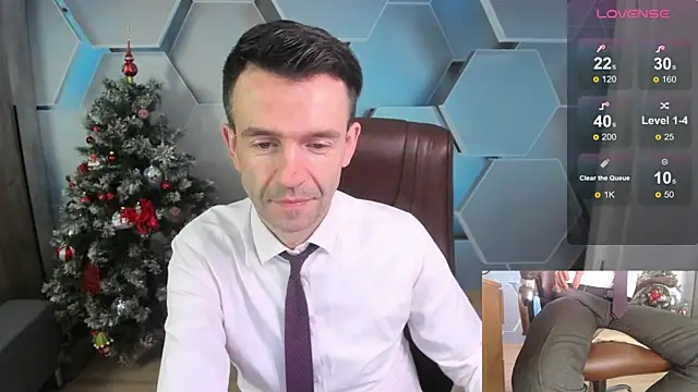 SteveTiger online show from January 8, 3:56 am