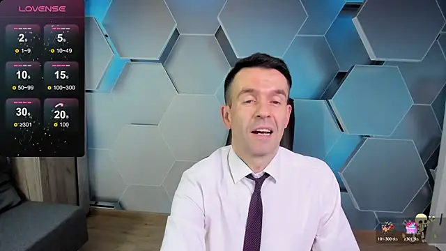 SteveTiger online show from November 14, 9:46 am