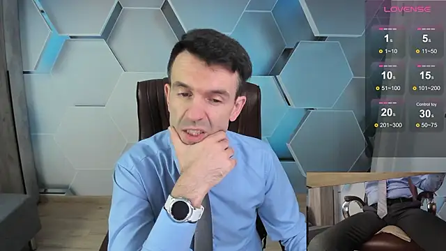 SteveTiger online show from February 10, 9:41 am