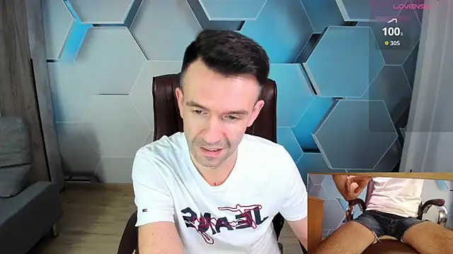 SteveTiger online show from March 11, 11:59 am