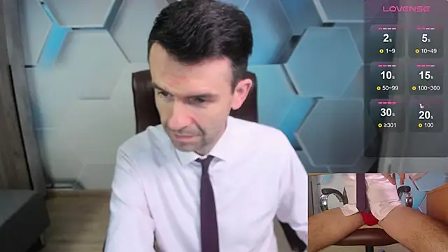 SteveTiger online show from January 14, 8:18 am