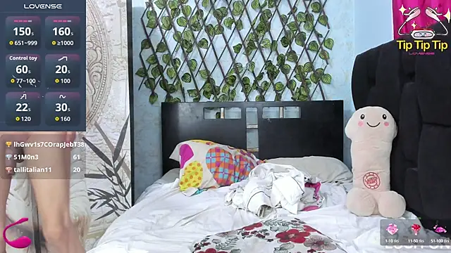 Chris Santana online show from October 8, 7:10 am