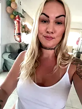 NastyMilf  online show from November 5, 9:45 am