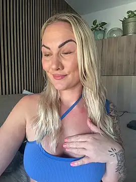 NastyMilf  online show from February 12, 9:53 am