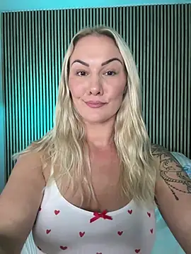 NastyMilf  online show from January 11, 9:00 pm