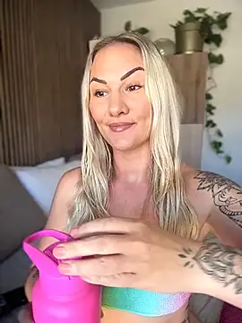 NastyMilf  online show from February 23, 10:27 am