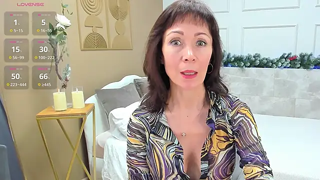 Maria Gold online show from January 19, 1:59 pm