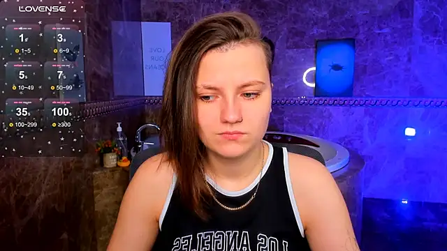 MelindaTin online show from May 24, 1:05 am