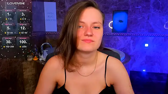 MelindaTin online show from June 18, 1:15 am