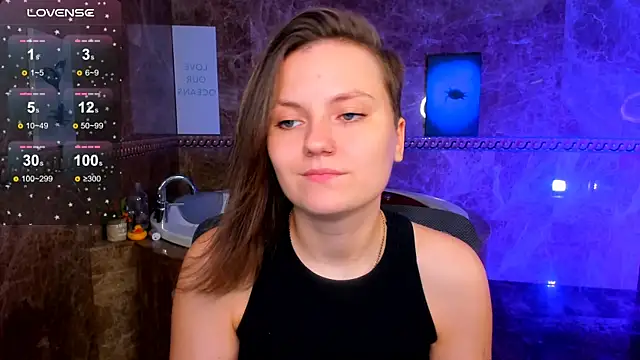 MelindaTin online show from June 26, 1:33 am