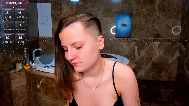 MelindaTin online show from February 7, 11:57 pm