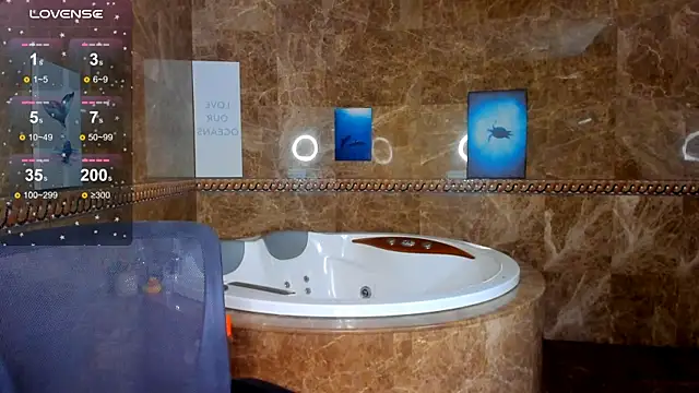 MelindaTin online show from March 19, 1:16 am