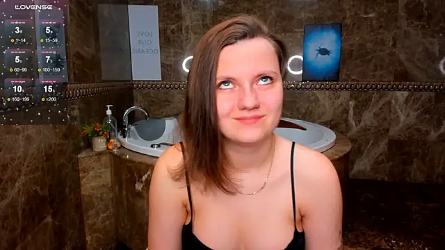 MelindaTin online show from January 17, 12:48 am