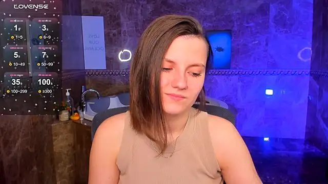 MelindaTin online show from May 14, 1:24 am